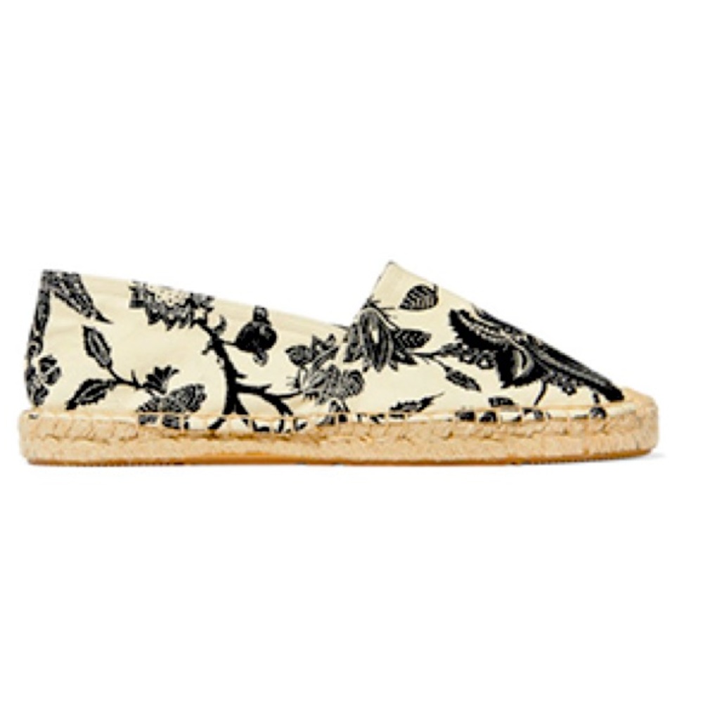 Isabel Marant Printed Espadrilles